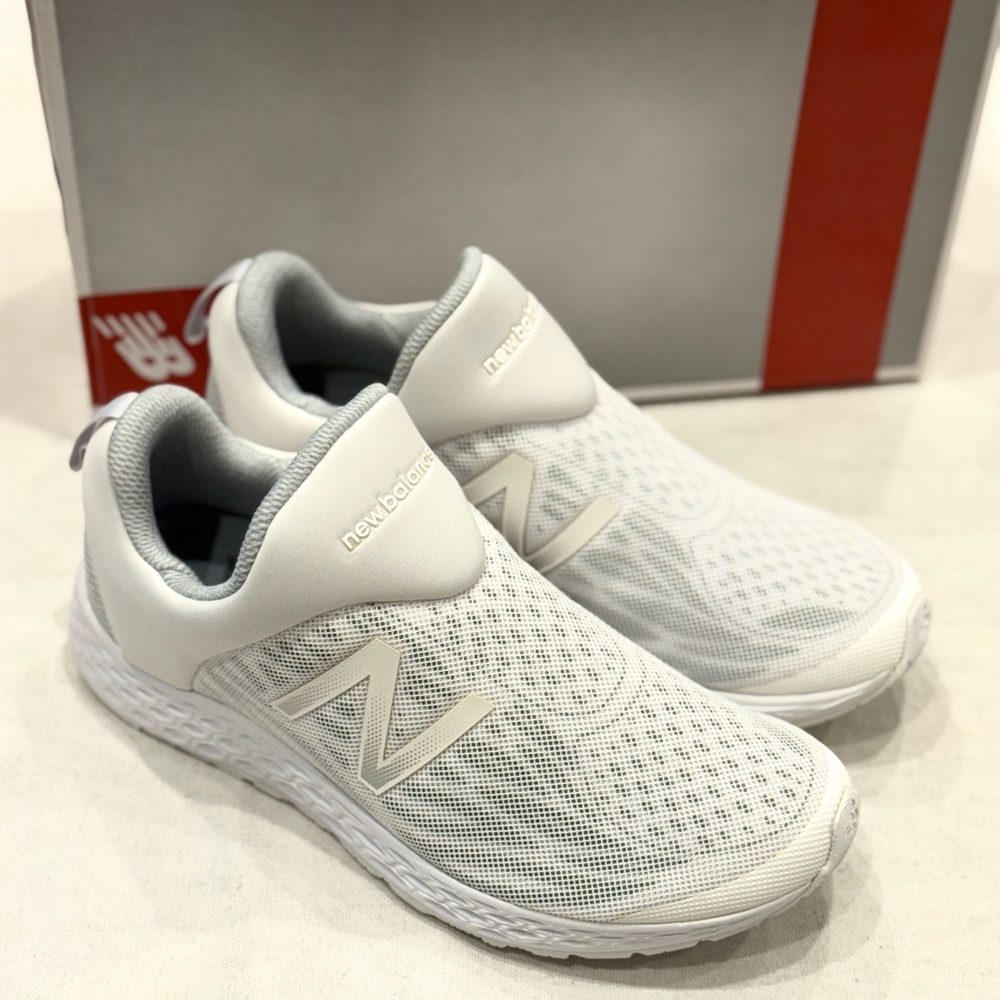 New Balance MLSZANTW Men’s Sneakers Color White
